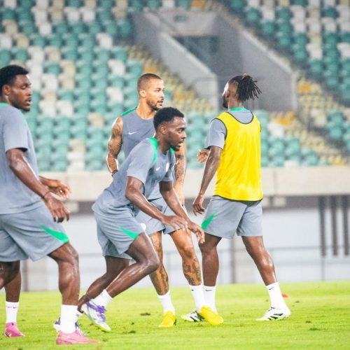 Read more about the article Ekong Calls for Massive Support for Super Eagles Against Rwanda on Saturday