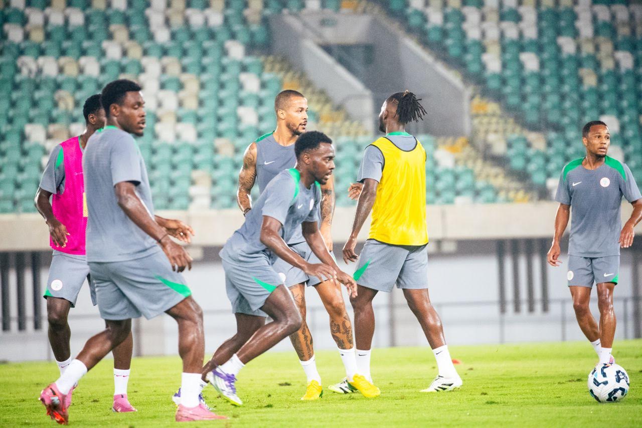 You are currently viewing Ekong Calls for Massive Support for Super Eagles Against Rwanda on Saturday