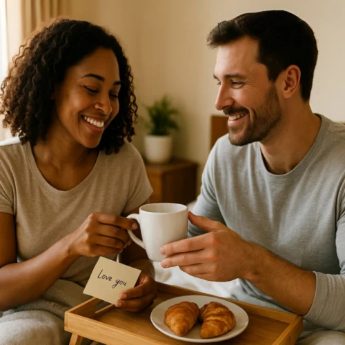 10 Small Gestures That Make Your Partner Feel Deeply Loved and Valued