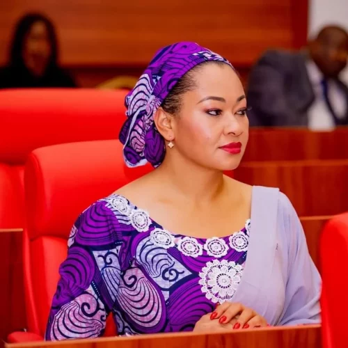 Read more about the article Natasha Akpoti-Uduaghan’s Office Unsealed: Suspended Senator Gains Access to National Assembly Premises