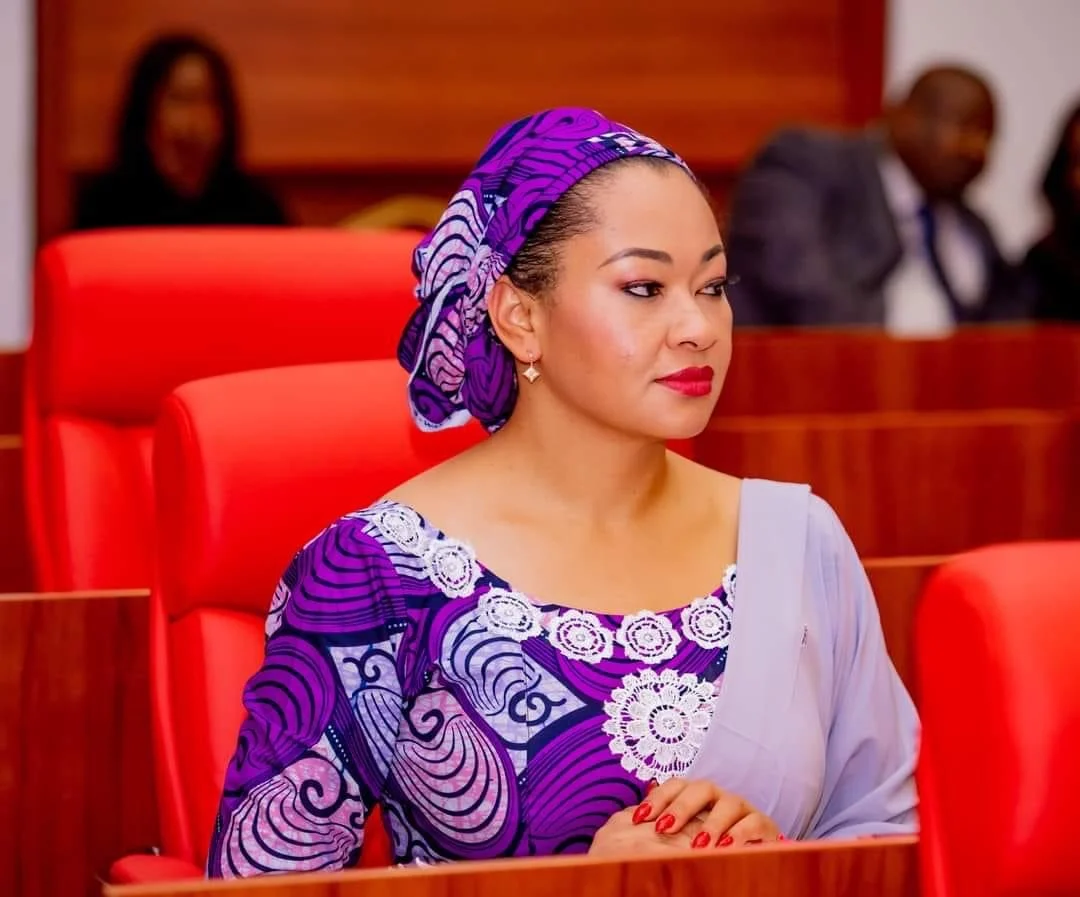 You are currently viewing Natasha Akpoti-Uduaghan’s Office Unsealed: Suspended Senator Gains Access to National Assembly Premises