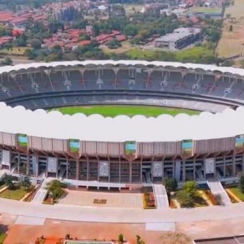 CAF Bans South Africa Stadium from Hosting Nigeria’s World Cup Qualifier