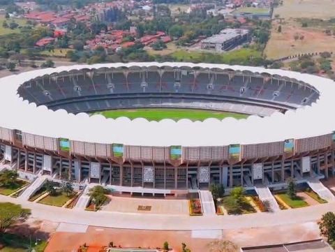 Read more about the article CAF Bans South Africa Stadium from Hosting Nigeria’s World Cup Qualifier