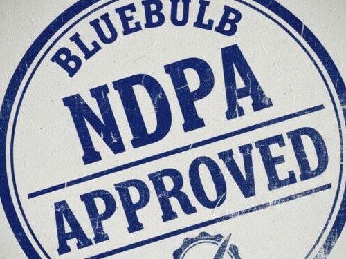Read more about the article Bluebulb Renews NDPA Licence, Reinforces Data Compliance in Nigeria