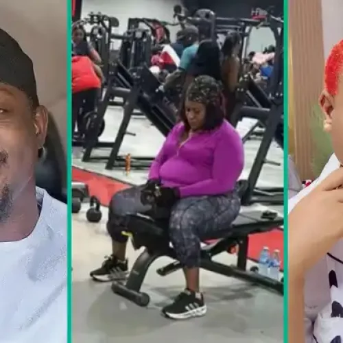 VDM Announces N500k Gift for Gym-Goer Who Leaked Nkechi Blessing’s Pics, Slams Actress: “It’s Karma”