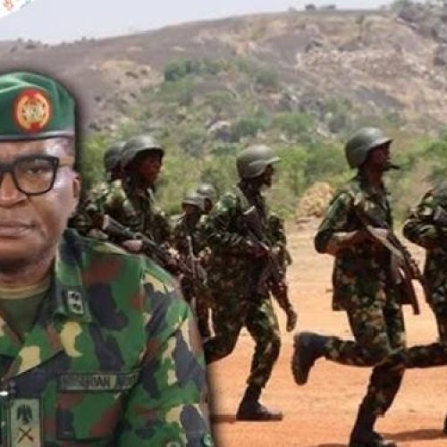 Nigerian Armed Forces Don’t Support Payment of Money to Criminal Groups — Defence HQ