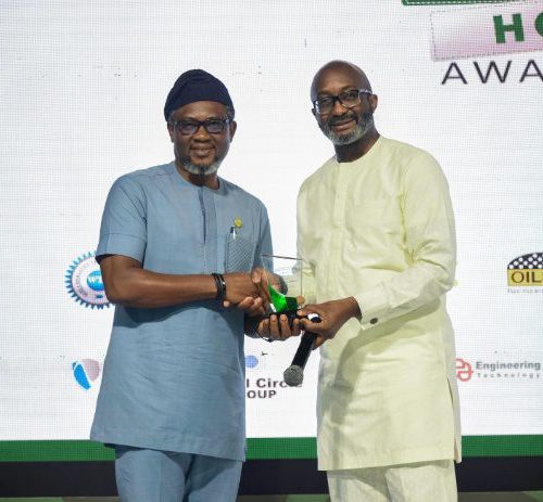 Read more about the article NLNG Wins Best Corporate Training Partner Award 2025