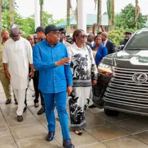Fubara Resumes as Governor, Set to Address Rivers People