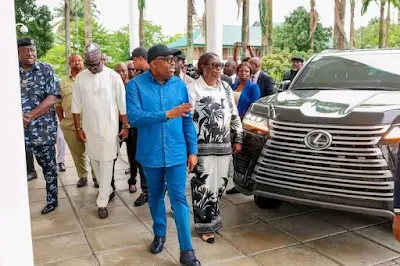 Read more about the article Fubara Resumes as Governor, Set to Address Rivers People