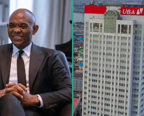 Read more about the article UBA Releases Clarification After Reports of Fire Outbreak at Lagos Branch