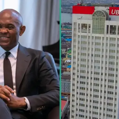 UBA Releases Clarification After Reports of Fire Outbreak at Lagos Branch
