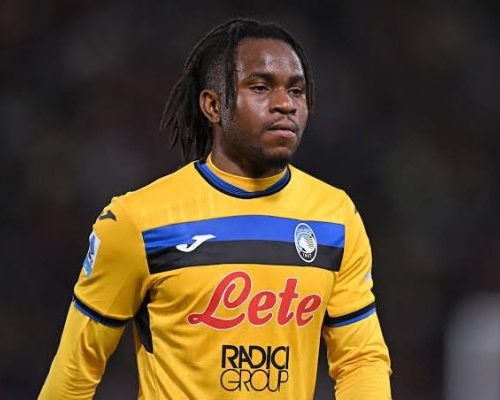 Read more about the article Lookman Won’t Feature Against Leece — Juric