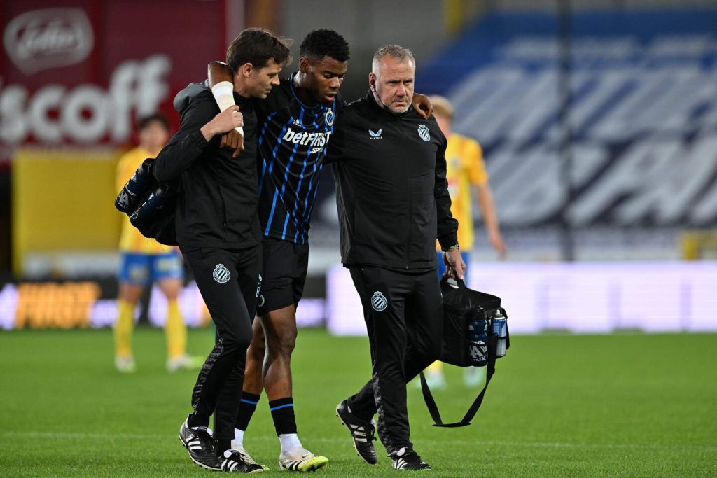 You are currently viewing Onyedika Ruled Out for Six Weeks with Injury 