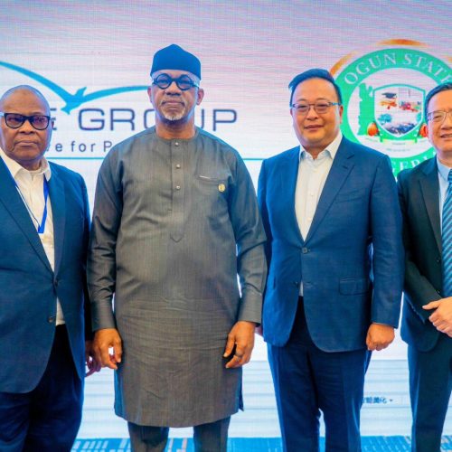 Read more about the article Chinese Firm to Invest $50m in Ogun to Expand Detergent Production