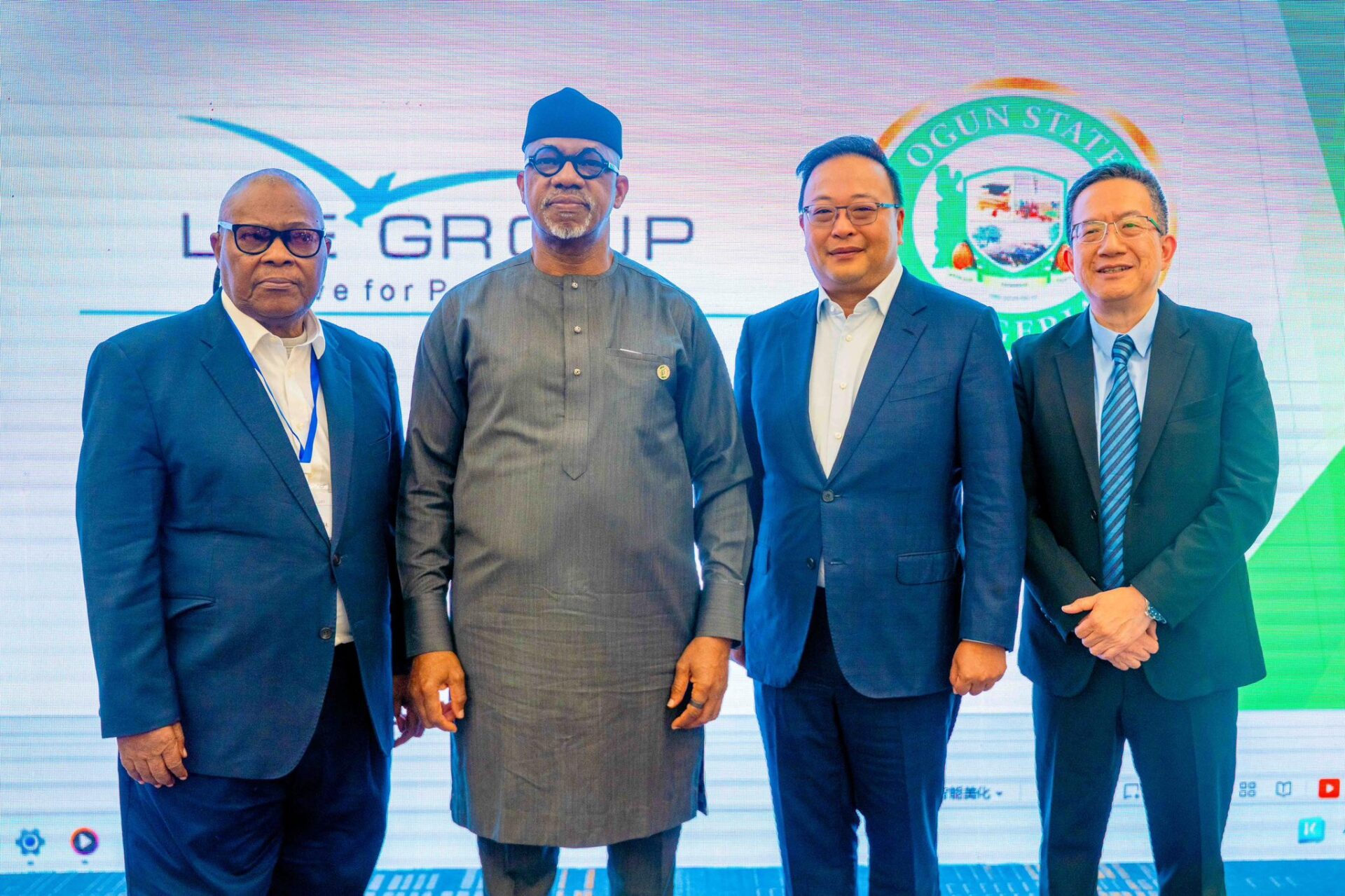 You are currently viewing Chinese Firm to Invest $50m in Ogun to Expand Detergent Production