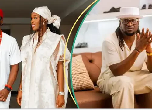 Read more about the article Singer Paul Okoye Encourages Women to Assist Their Men in Relationships, People React
