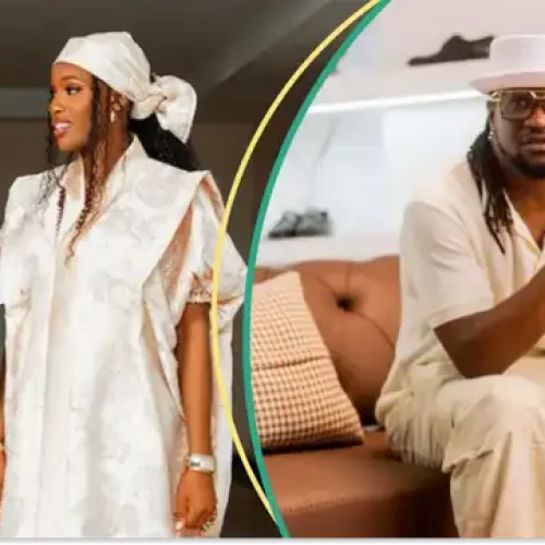 Singer Paul Okoye Encourages Women to Assist Their Men in Relationships, People React