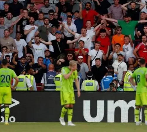 Read more about the article Rock Bottom? No… Why Man Utd Got Worse After 4-0 Loss at Brentford
