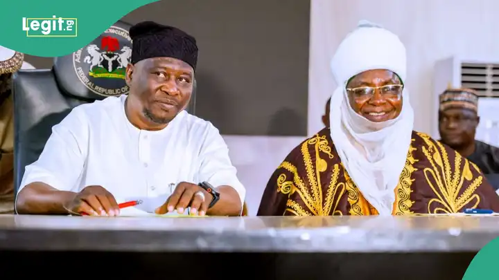 Fintiri: Adamawa assembly amends the state's chiefs’ appointment and deposition law 2c10eca71e2b2e3f