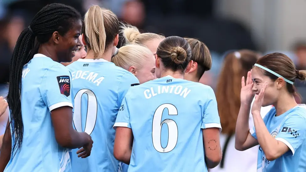 You are currently viewing Shaw Scores Twice as Man City Beat London City