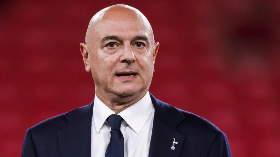 You are currently viewing Levy Steps Down as Tottenham Executive Chairman