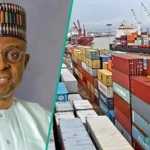 NPA Boss Dantsoho Unveils Plan for Digital, Globally Competitive Nigerian Ports at UNGA