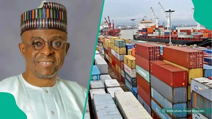 You are currently viewing NPA Boss Dantsoho Unveils Plan for Digital, Globally Competitive Nigerian Ports at UNGA