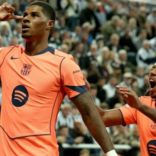 Read more about the article Is Rashford on Road to Redemption at Barcelona After Sinking Newcastle?