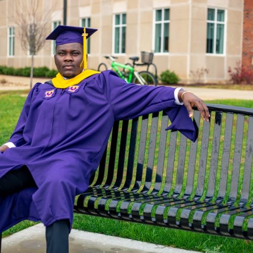 Read more about the article Nigerian Chemist Clement Aruada Gains Global Recognition for Breakthroughs in Biotech and Environmental Research