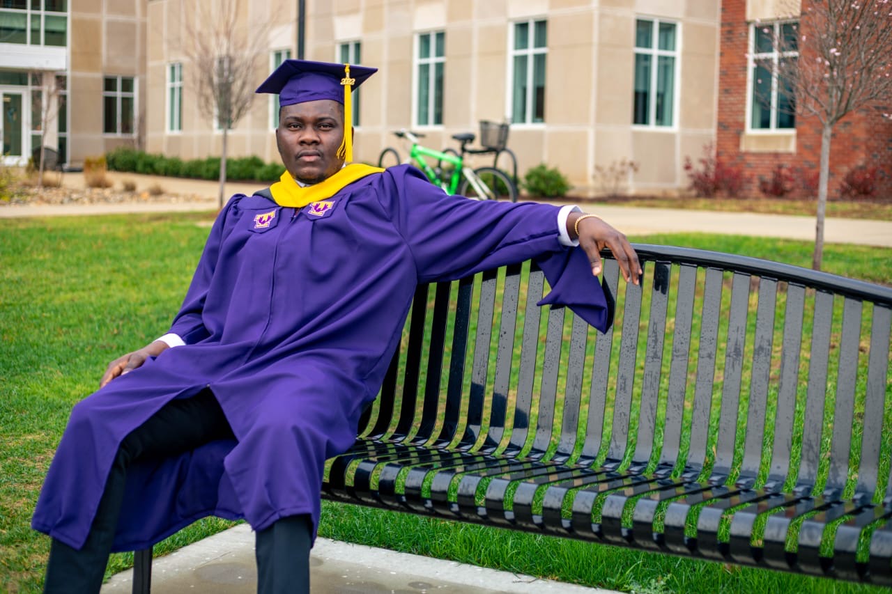 You are currently viewing Nigerian Chemist Clement Aruada Gains Global Recognition for Breakthroughs in Biotech and Environmental Research