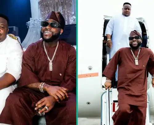 Read more about the article OBO, Cubana Cheifpriest Banter, Brag About Wealth, Fans Drool Over Their Friendship: “Genuine Love”