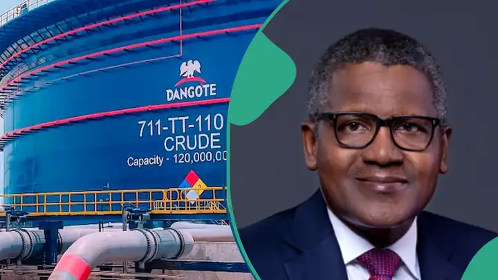 You are currently viewing Dangote Fuel Distribution Fails to Lower Petrol Prices as Pumps Sell N865/Litre in Major Cities