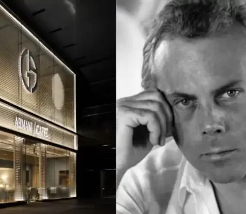 Read more about the article From Suits to Suites, Inside Giorgio Armani’s Billion-Dollar Hotels and Restaurants