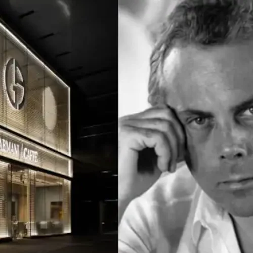 From Suits to Suites, Inside Giorgio Armani’s Billion-Dollar Hotels and Restaurants