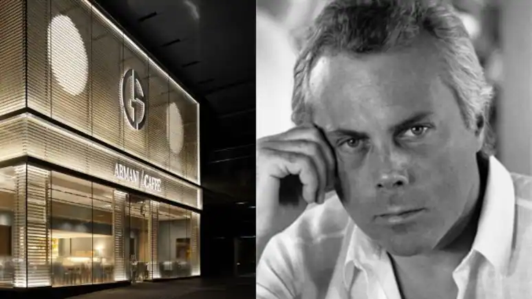 You are currently viewing From Suits to Suites, Inside Giorgio Armani’s Billion-Dollar Hotels and Restaurants