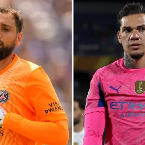 Read more about the article Man City Sign Donnarumma as Ederson Joins Fenerbahce