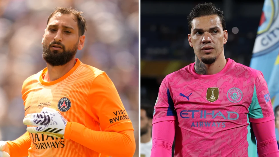 You are currently viewing Man City Sign Donnarumma as Ederson Joins Fenerbahce