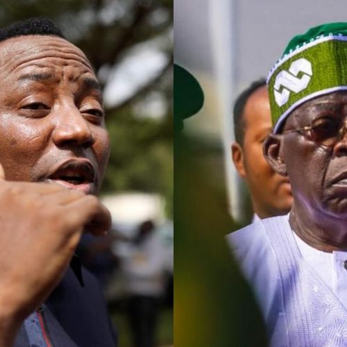 Read more about the article Fresh Calls Mount for Sowore’s Arrest After Branding Tinubu a Criminal