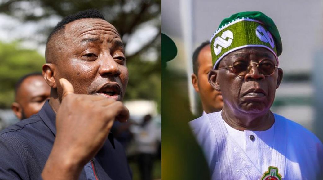 You are currently viewing Fresh Calls Mount for Sowore’s Arrest After Branding Tinubu a Criminal