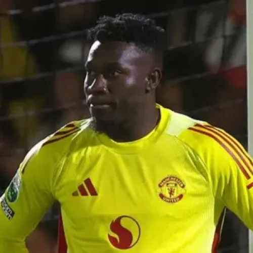 Andre Onana Transfer: Man Utd Goalkeeper Considers Trabzonspor Loan Move