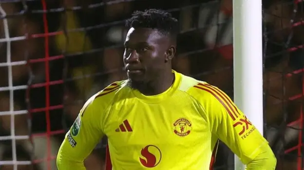 You are currently viewing Andre Onana Transfer: Man Utd Goalkeeper Considers Trabzonspor Loan Move