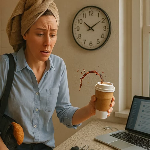 Read more about the article 7 Morning Habits that Instantly Make Your Day More Stressful, According to Psychology