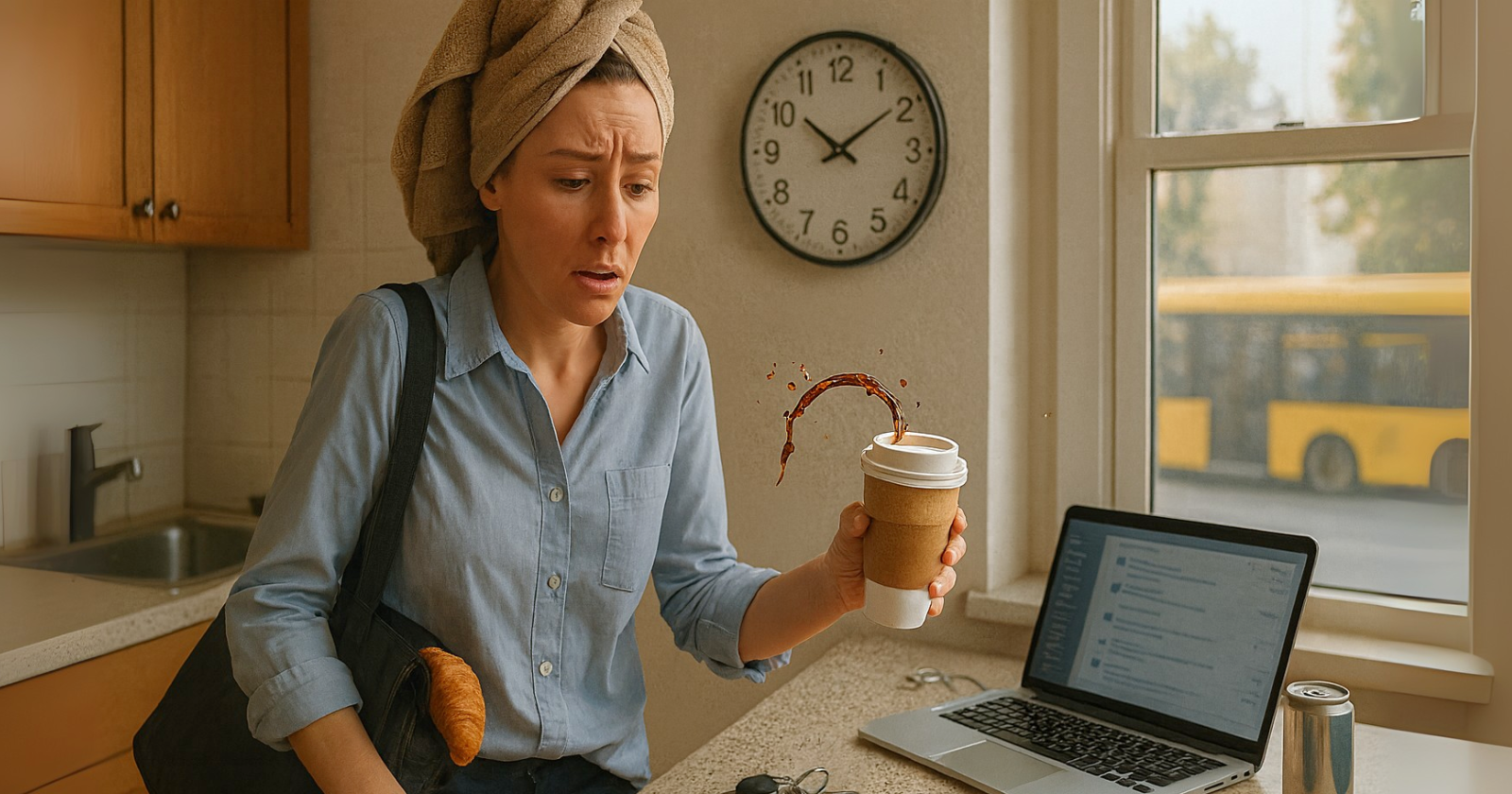 You are currently viewing 7 Morning Habits that Instantly Make Your Day More Stressful, According to Psychology