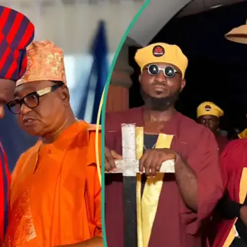 “Societal Pressure Is Real”: Jide Kosoko, Mr Macaroni, Ajisola-Borokinni Star in Singleness Is Bliss
