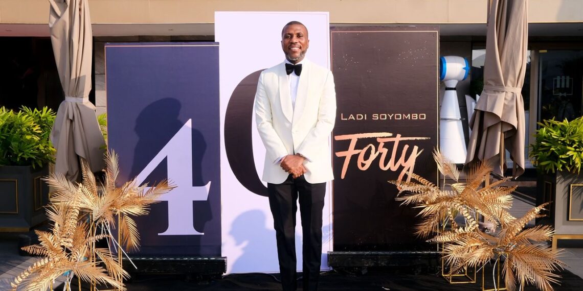 You are currently viewing Oil & Gas Business Leader Ladi Soyombo Marks 40th Birthday, 15 Years in the Industry