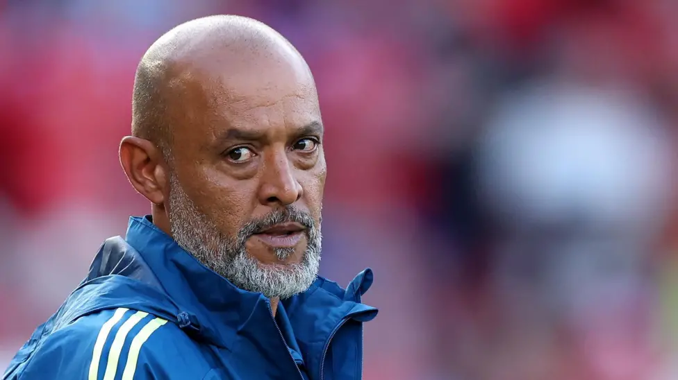 You are currently viewing Nottingham Forest Sack Boss Nuno