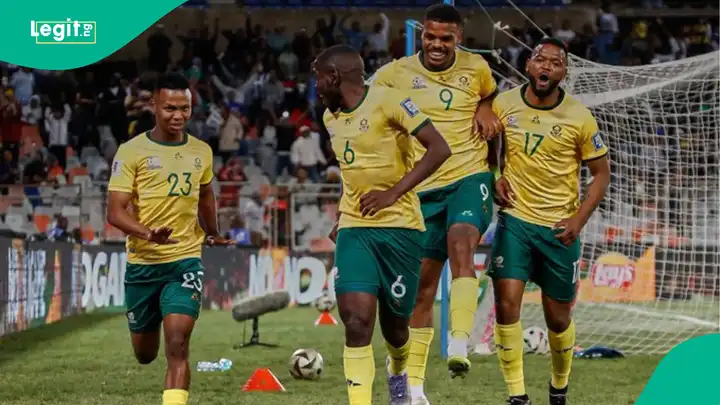 You are currently viewing Lesotho 0:3 South Africa: Bafana Bafana Close in on World Cup Ticket Ahead of Super Eagles Clash