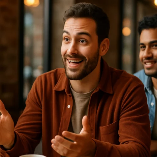 Read more about the article 8 Conversational Phrases People with Natural Charisma Sprinkle in Without Ever Rehearsing Them