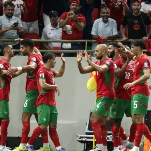 Read more about the article Morocco Become First African Side to Reach 2026 World Cup