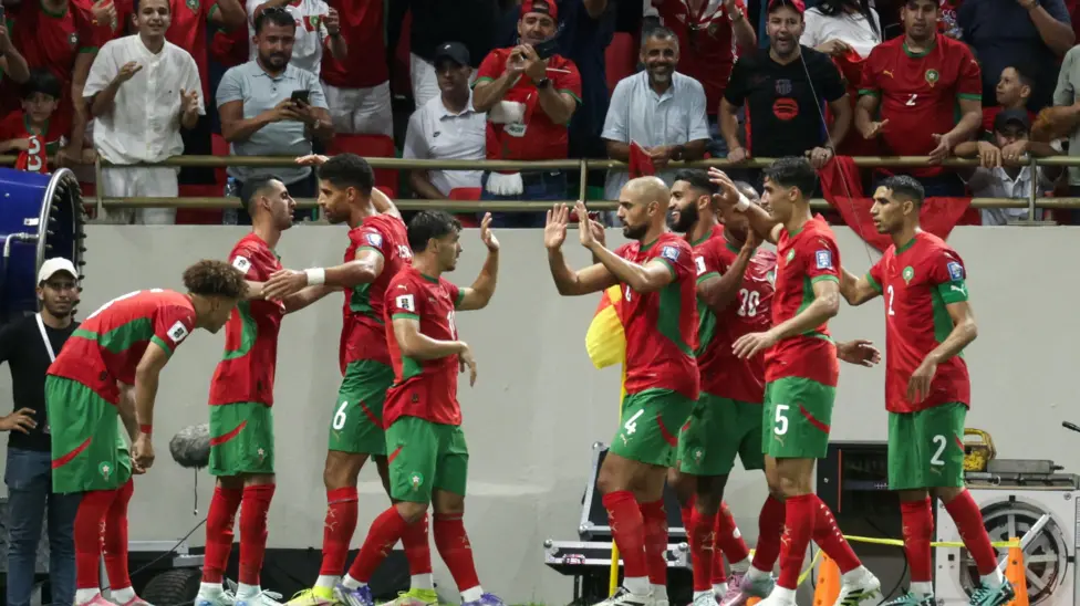 You are currently viewing Morocco Become First African Side to Reach 2026 World Cup